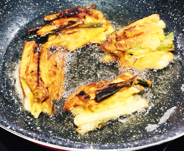 The がね　～さつまいもを使った宮崎の郷土料理～