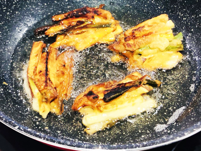 The がね　～さつまいもを使った宮崎の郷土料理～