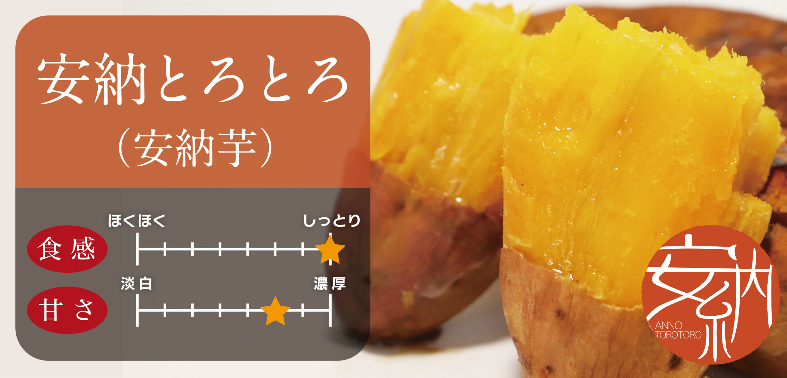 安納芋