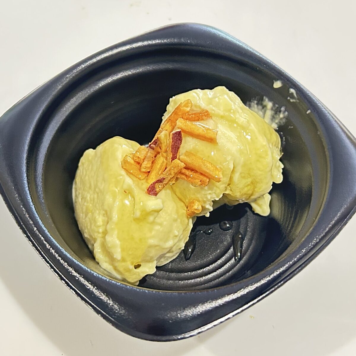 サツマイモのウェッジレシピ